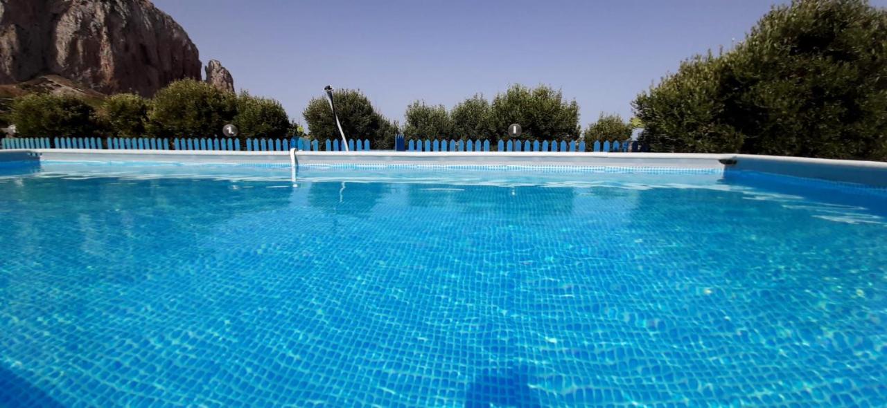 Baglio Del Sole Villa San Vito Lo Capo Exterior foto