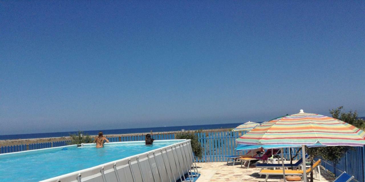 Baglio Del Sole Villa San Vito Lo Capo Exterior foto