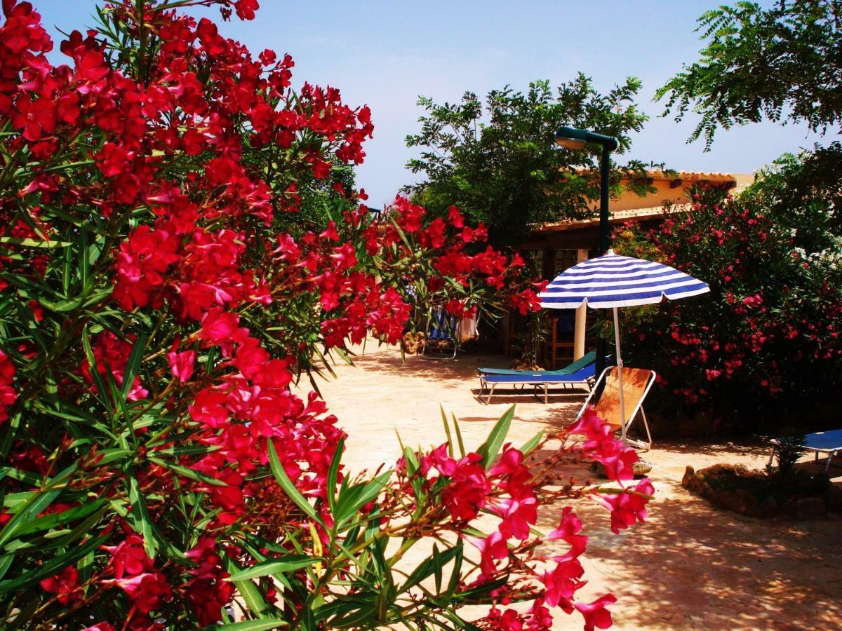 Baglio Del Sole Villa San Vito Lo Capo Exterior foto