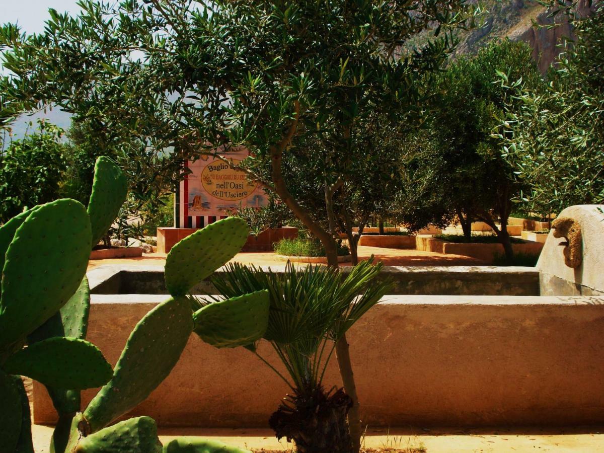 Baglio Del Sole Villa San Vito Lo Capo Exterior foto