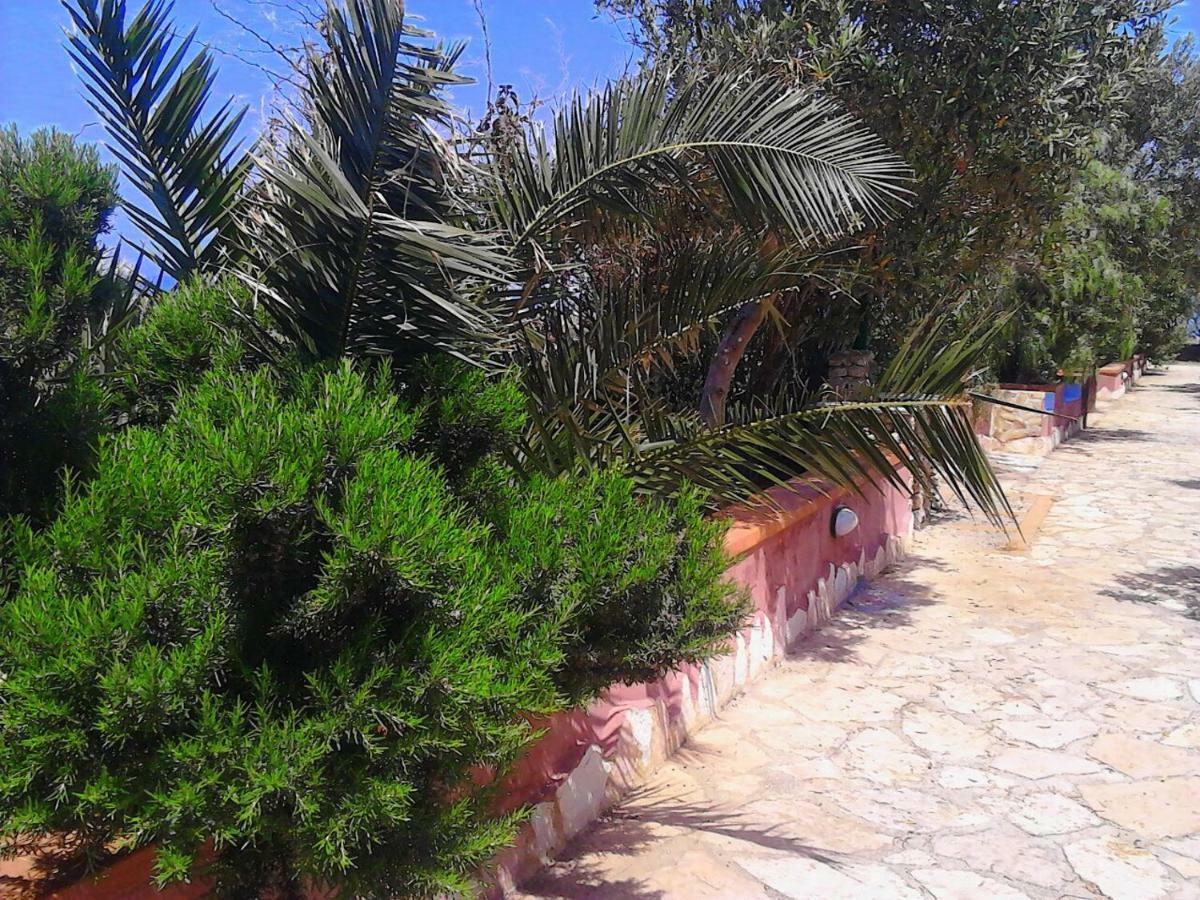 Baglio Del Sole Villa San Vito Lo Capo Exterior foto