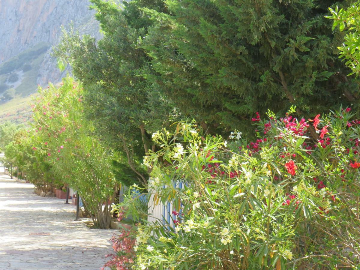 Baglio Del Sole Villa San Vito Lo Capo Exterior foto