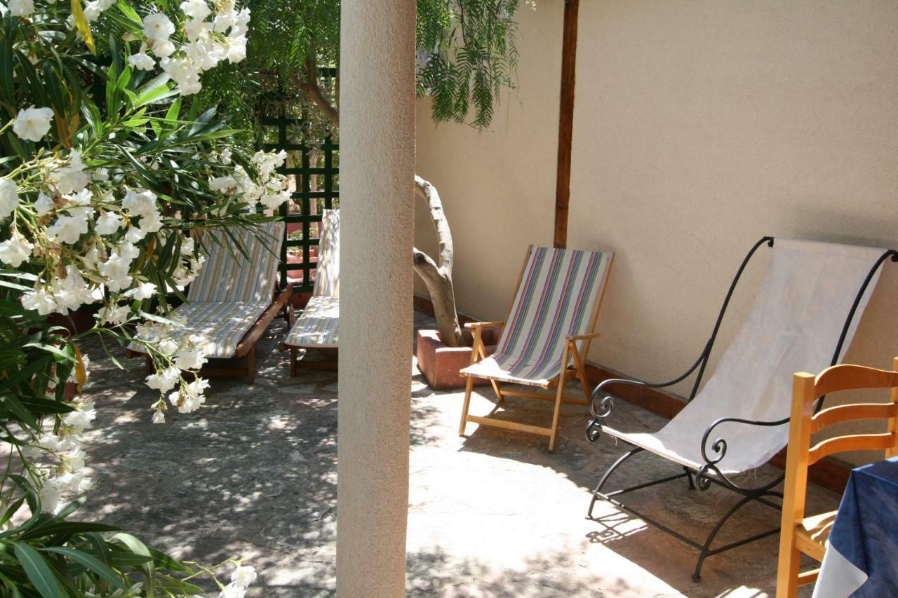 Baglio Del Sole Villa San Vito Lo Capo Exterior foto