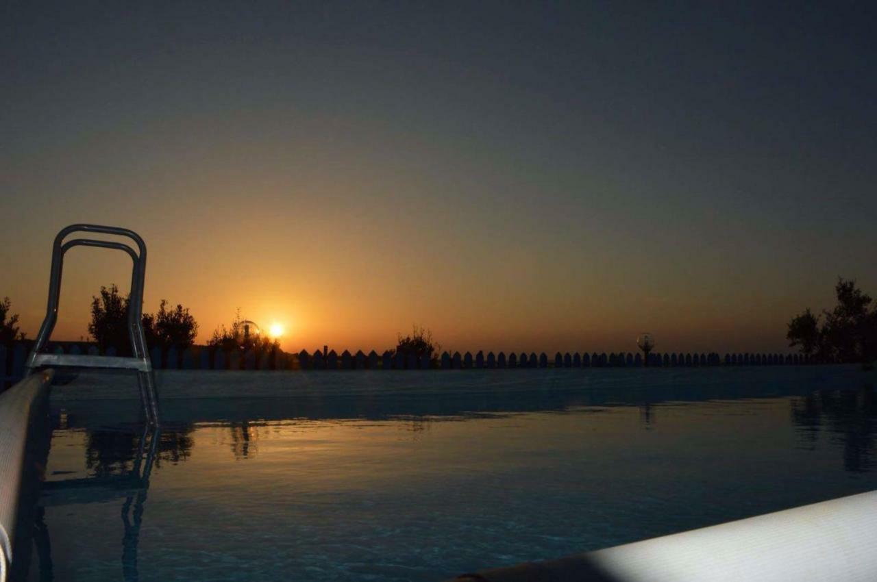 Baglio Del Sole Villa San Vito Lo Capo Exterior foto